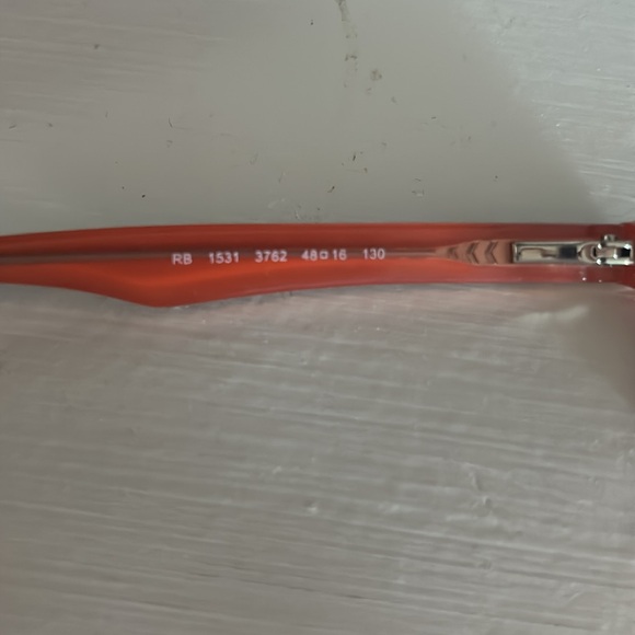 Ray Ban kids Glasses - Picture 3 of 3